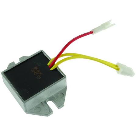 Regulator-/diodeplate 14V passer til Briggs & Stratton