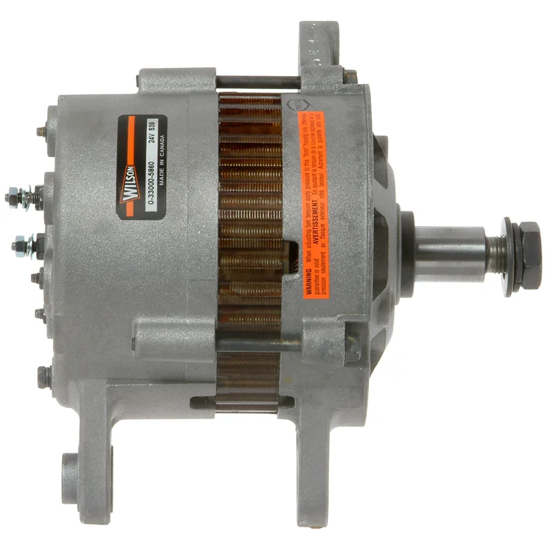 Komatsu/Nikko Dynamo 24V-35A