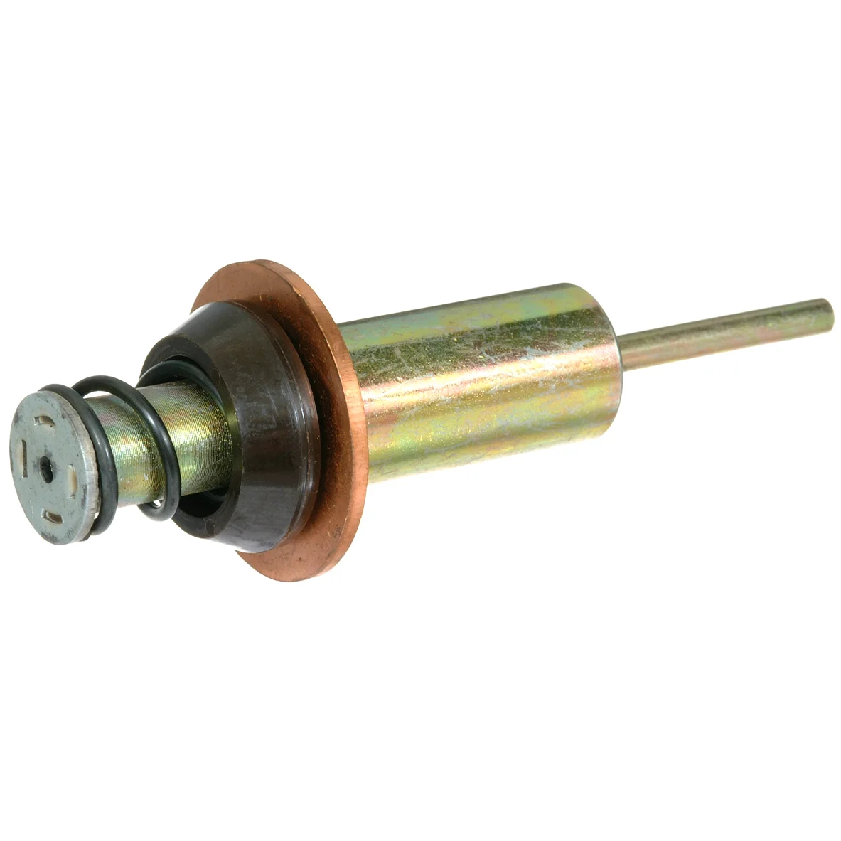 Bevegelig kontakt - Innslagsrelé