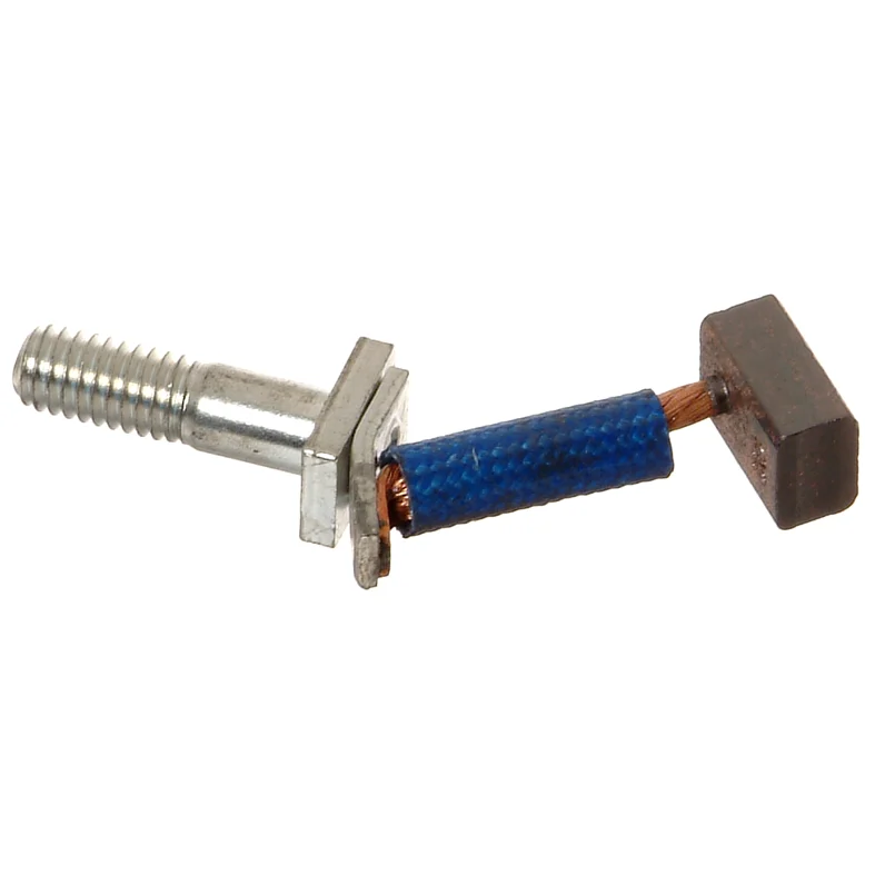 Børsteholderplate Denso 1. +Skruing,6x9x12.5