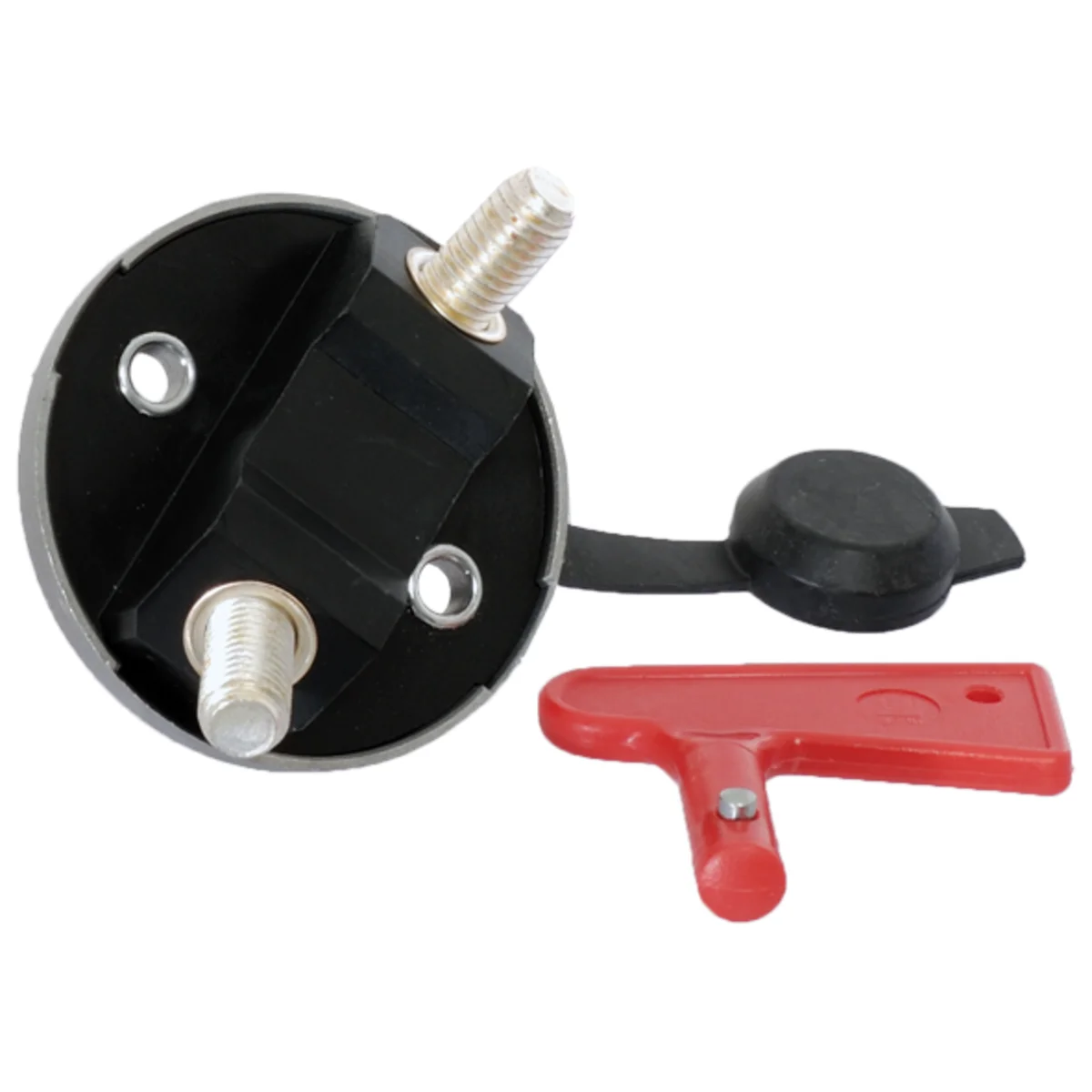 Batteriavskiller Metall