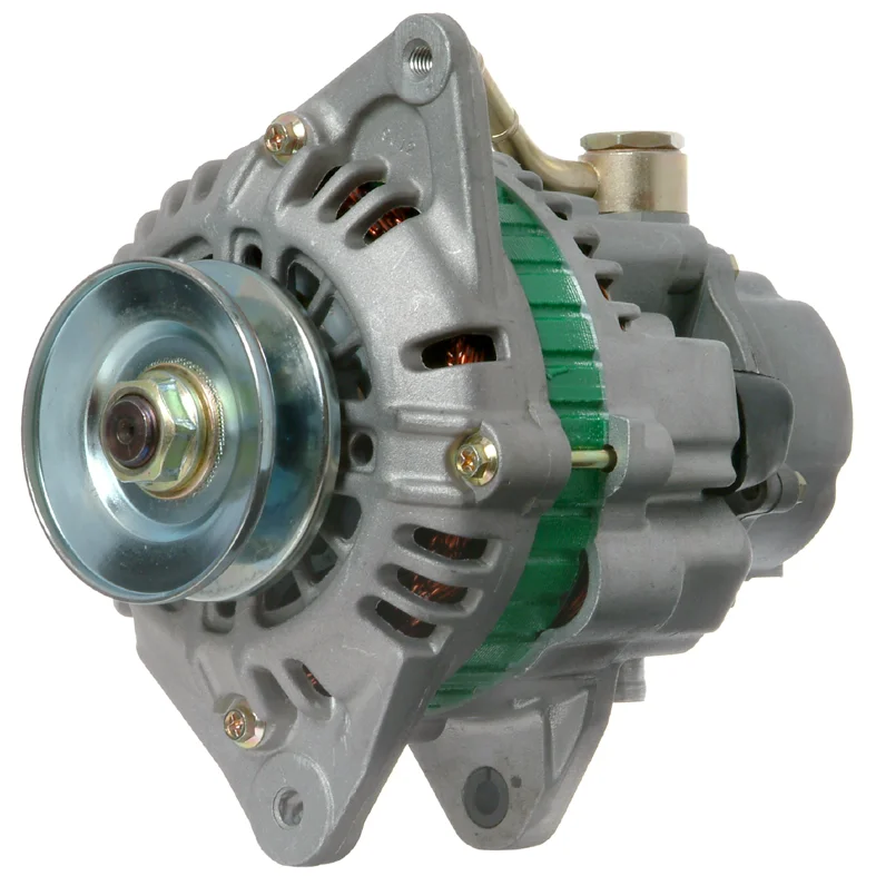 Mits. Pajero 2.5TD 91>, Dynamo