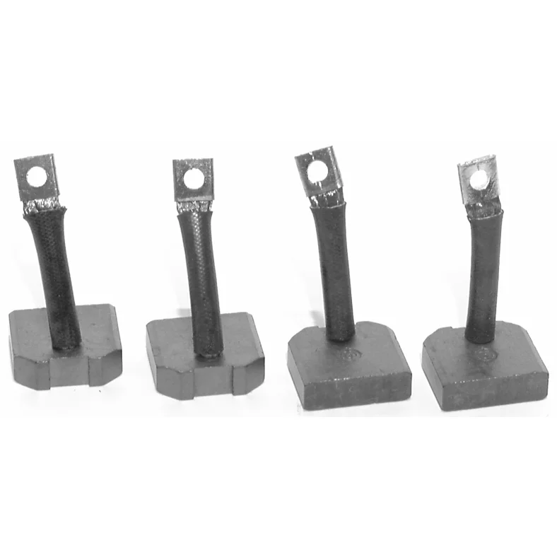 Kullbørstesett 8x25x22 mm