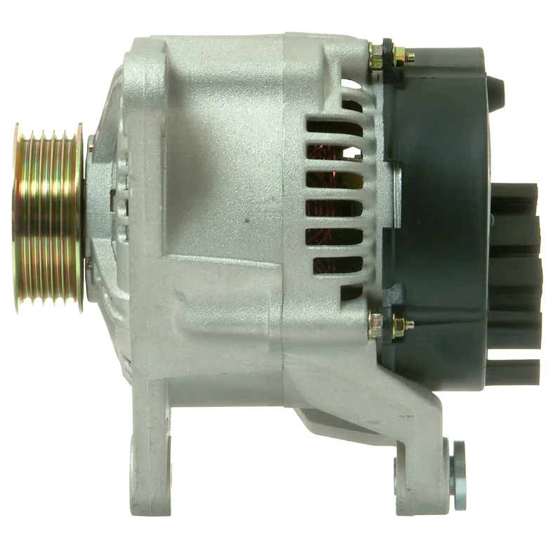 Ford Escort TD, Dynamo 12V-70A