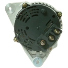 Ford Escort TD, Dynamo 12V-70A