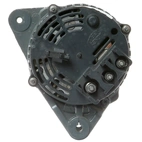 Ford Escort TD, Dynamo 12V-70A