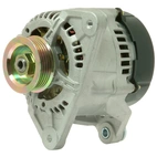 Ford Escort TD, Dynamo 12V-70A