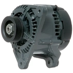 Ford Escort TD, Dynamo 12V-70A