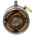DC-motor 24V-2kW, kilespor 5mm