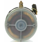 DC-motor 24V-2kW, kilespor 5mm