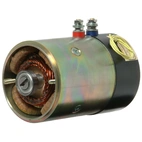 DC-motor 24V-2kW, kilespor 5mm