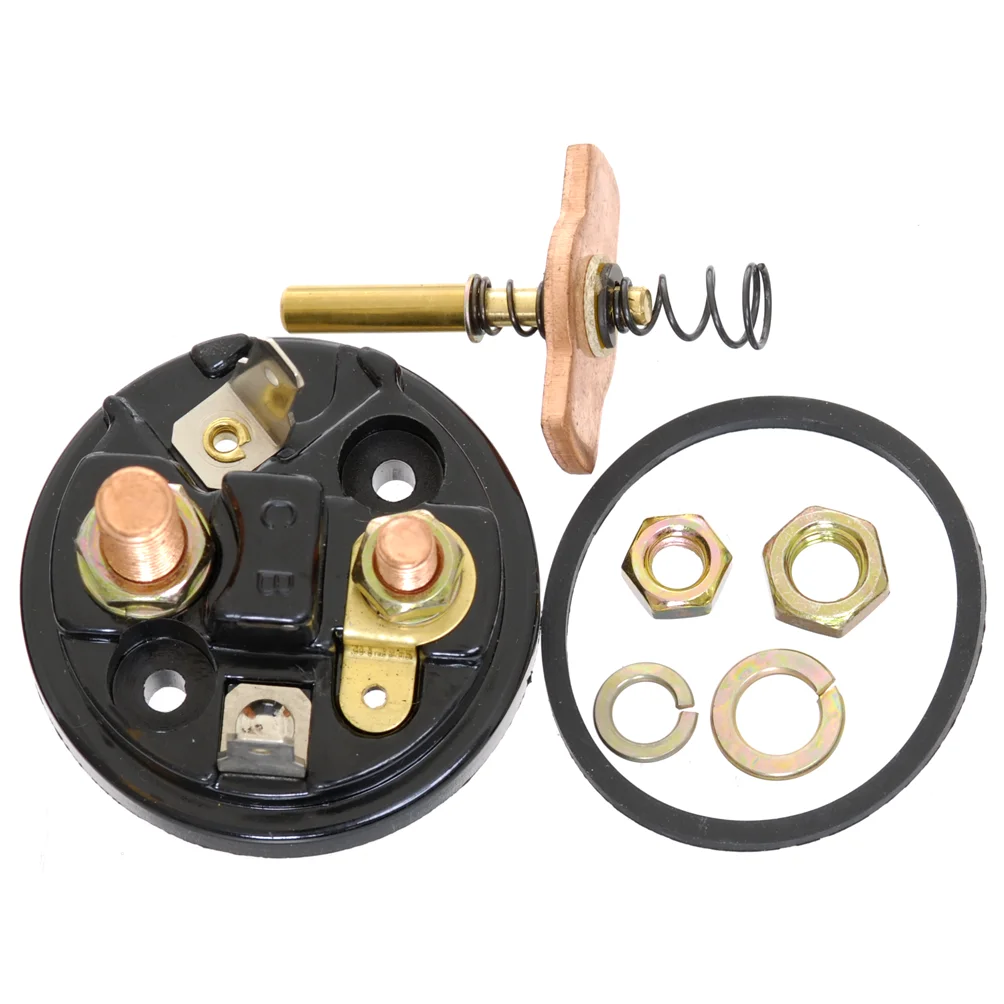 innslagsrelé - Lås, TPB 146 Lucas