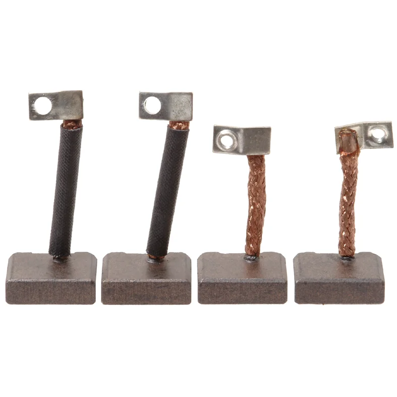 Kullbørstesett 8x25x20mm, Delco/Nikko