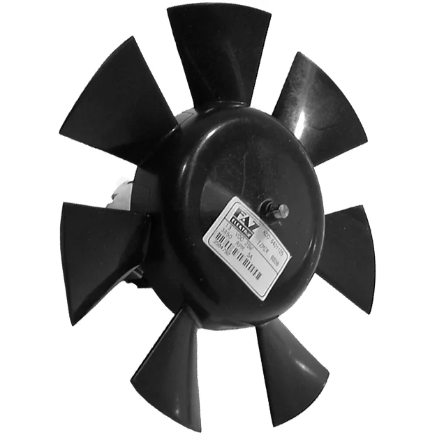 Kuppéfilt-vifte Renault, Trafic 80-