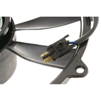 Kjølevifte m. MB C (202) venstre