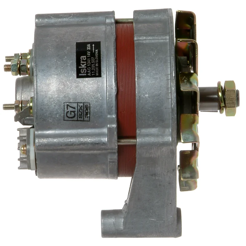 Kasse/Fent Dynamo 12V-33A