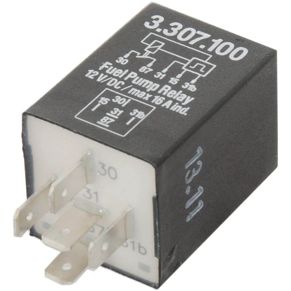 Drivstoffpumpe-relé, Saab