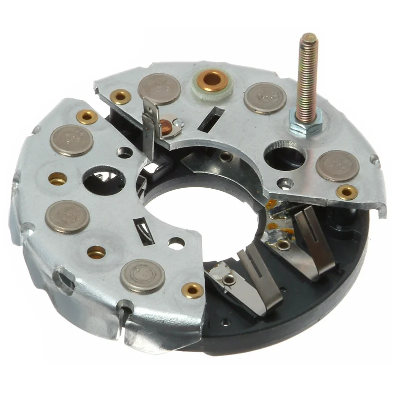 Diodeplate 9121067379, 114 mm