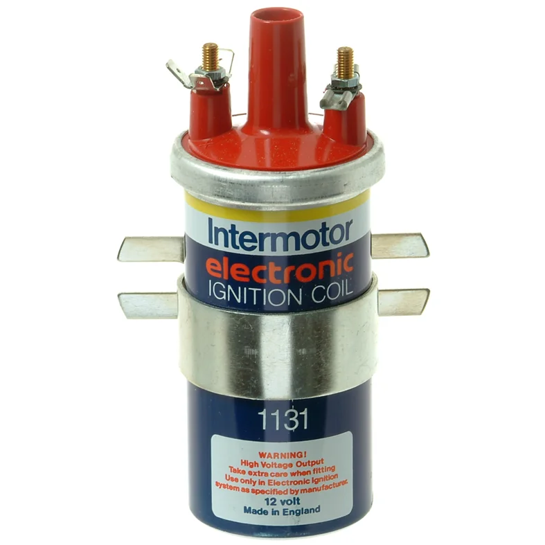 Tennmagnet Elektronisk system