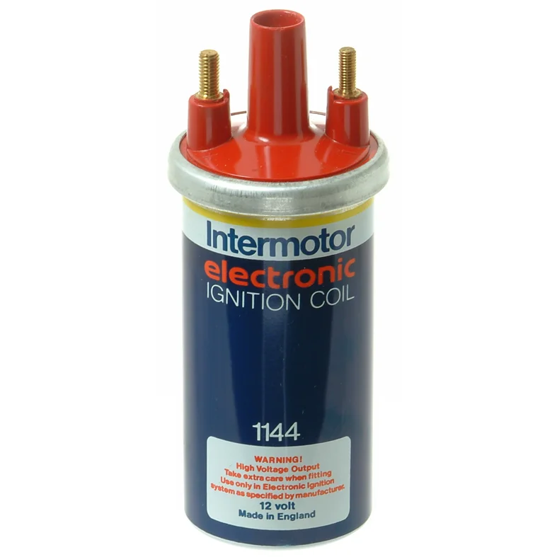 Tennmagnet Elektronisk system