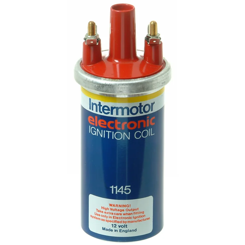 Tennmagnet Elektronisk system