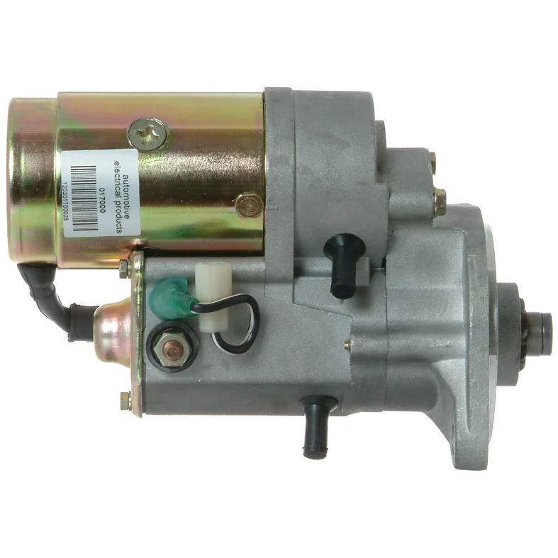Iseki/Isuzu Startmotor 12V-1,4kW