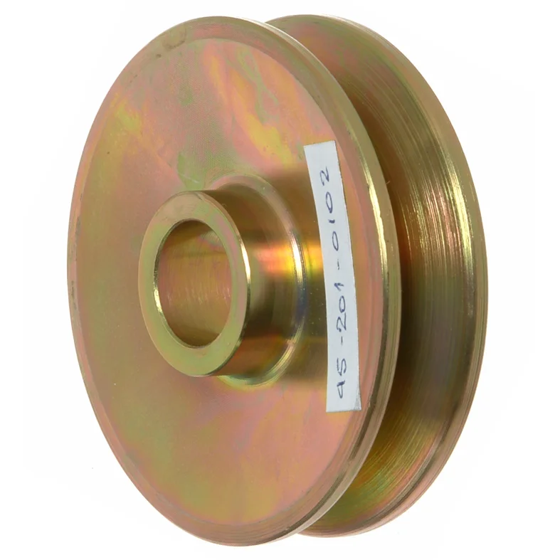 Reimhjul 17x73x10, Mits.