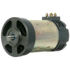 DC-motor 24V, 2.1KW, ZF