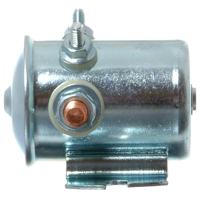 Startrelé 36V-60A, Kont.