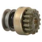 Drev, Yanmar Marin, 15k