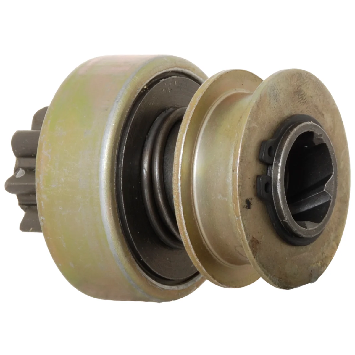 Drev, Hitachi 8 tann