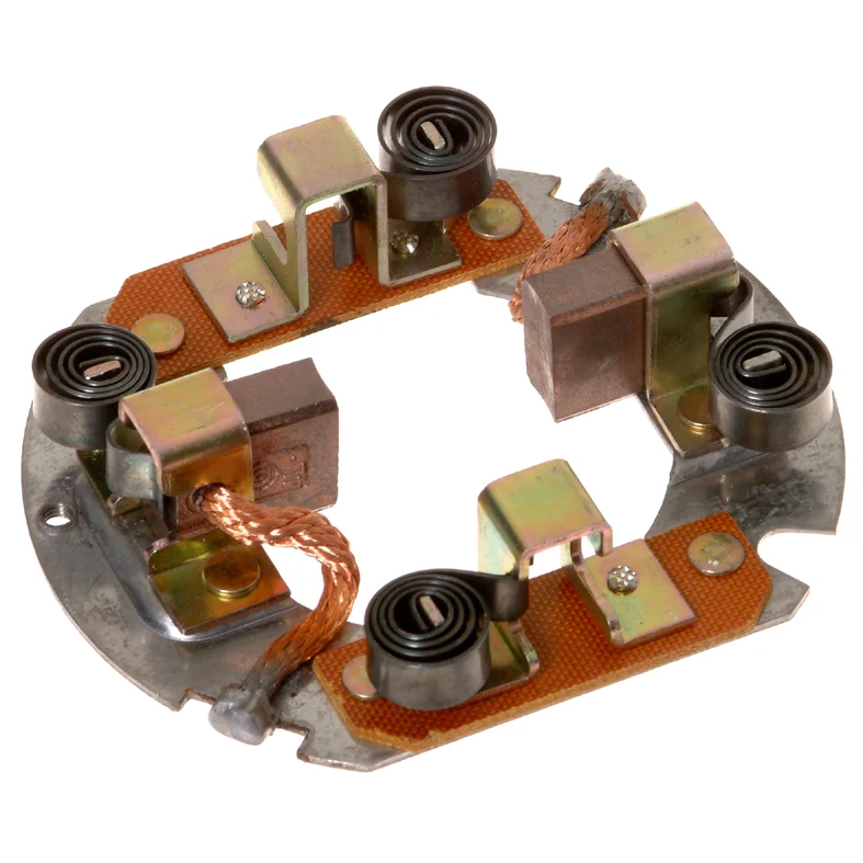 Børsteholderplate Hitachi Startmotor