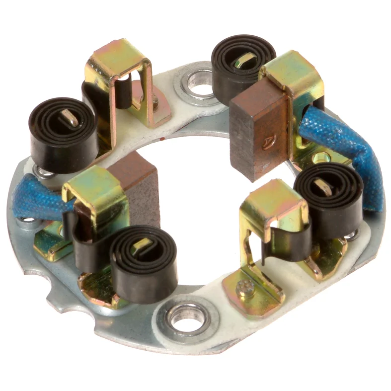 Børsteholderplate Hitachi, Startmotor