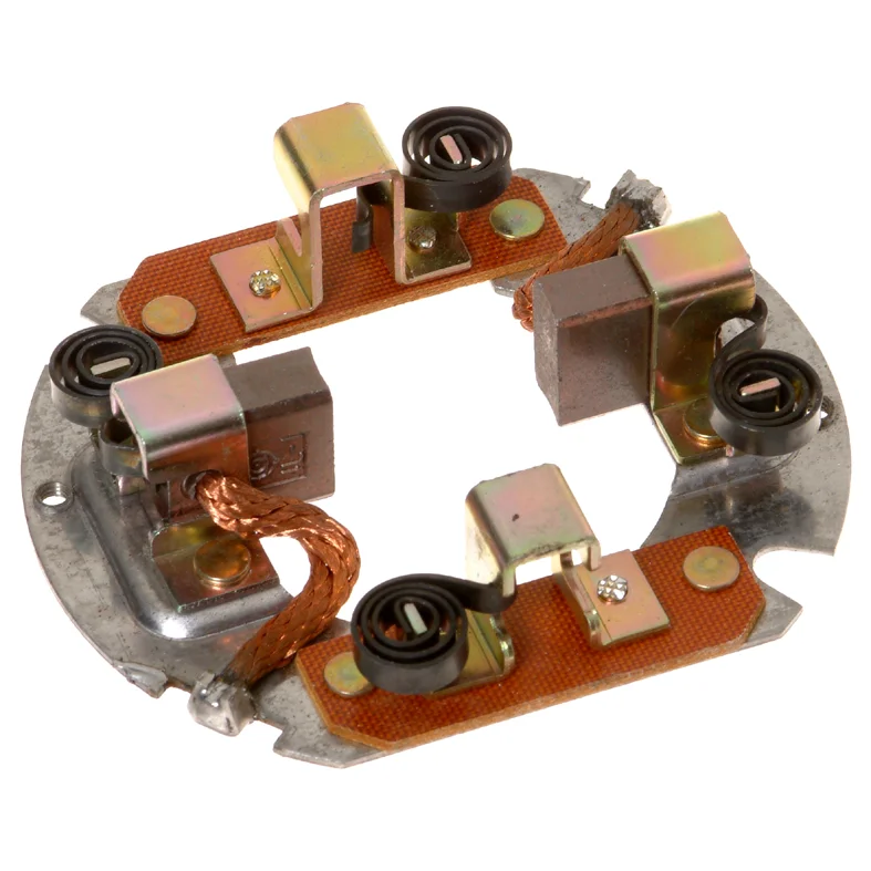 Børsteholderplate Hitachi, Startmotor