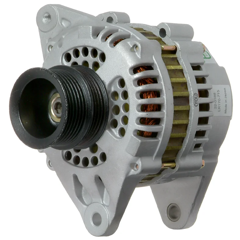 Nissan Dynamo (22-0166)