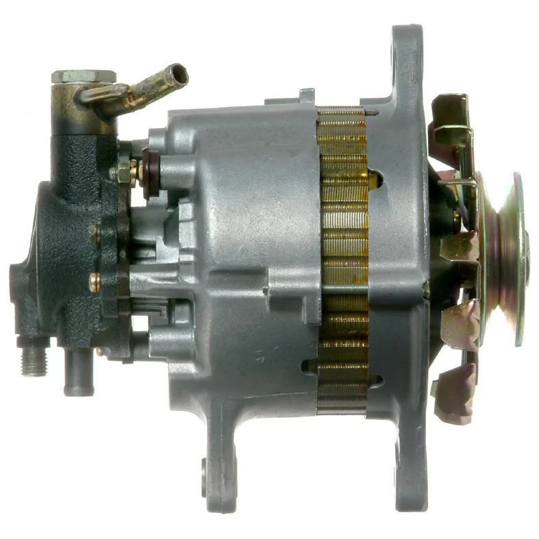Mazda Diesel Dynamo (22-0178)