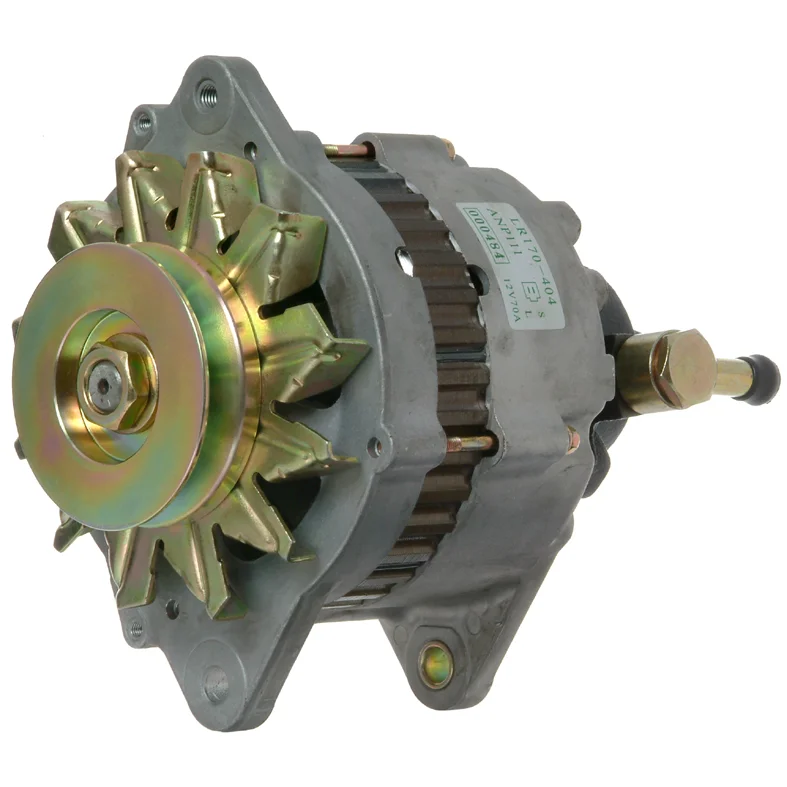 Nissan Diesel Dynamo (22-0182)