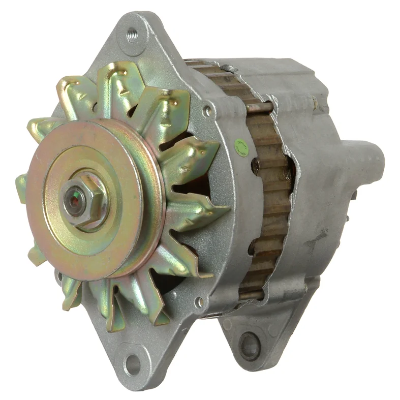 Nissan D. Dynamo (22-0184)