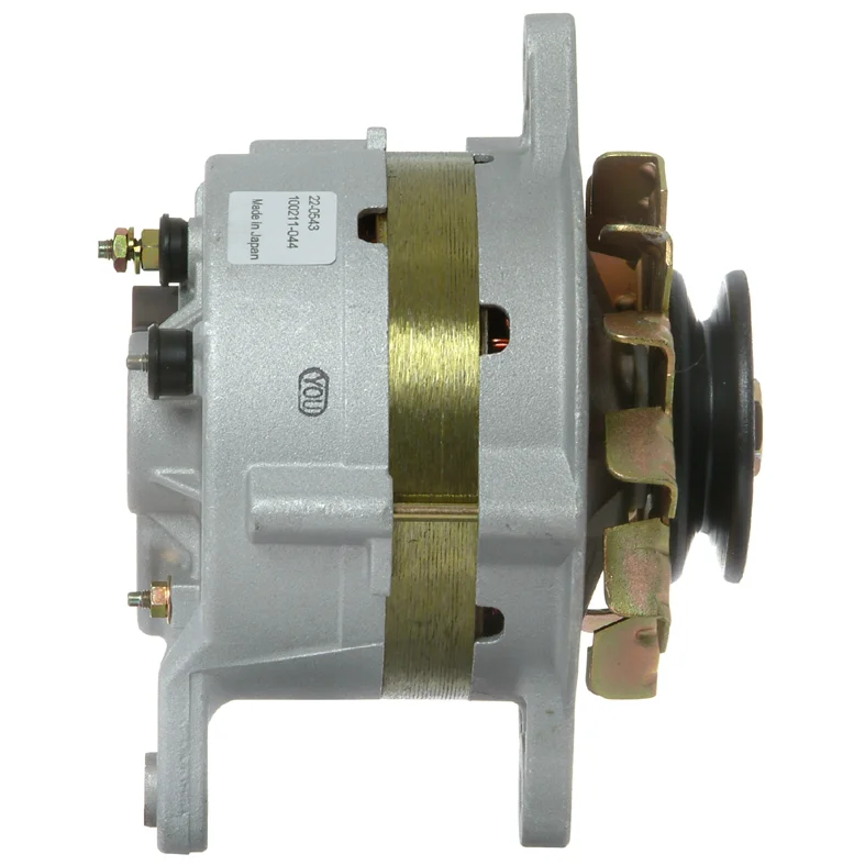 Isuzu Van Dynamo (22-0543)