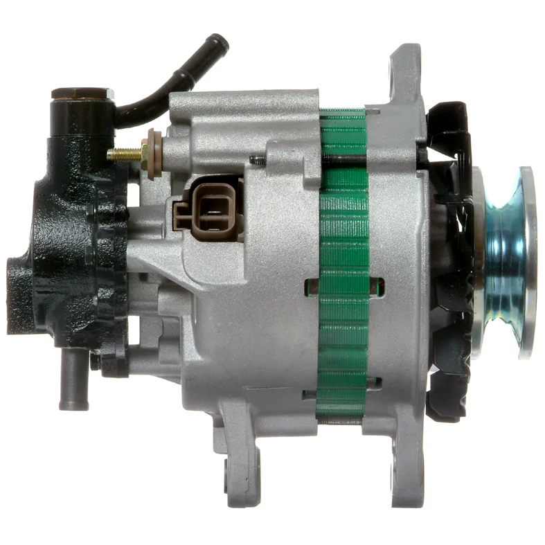 Mitsub. 2,5 Diesel Dynamo 12V-60A