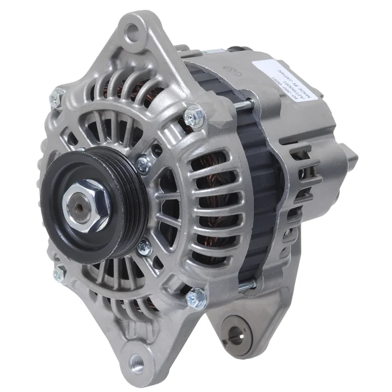 Mazda Dynamo 12V-70A, (P, D)