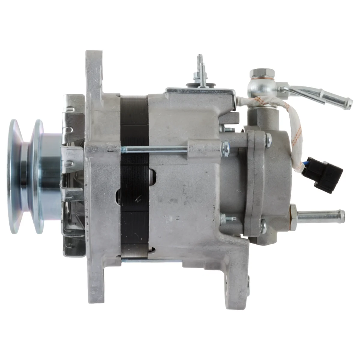 Toyota Dynamo 24V-25A, med pumpe