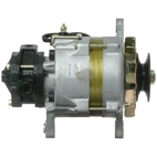 Toyota Dynamo 24V-25A, med pumpe