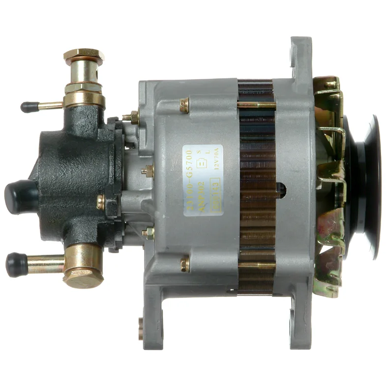 Nissan Vanette Dynamo (22-0773)