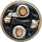 Innslagsrelé 24V, Hit. 2250-27002