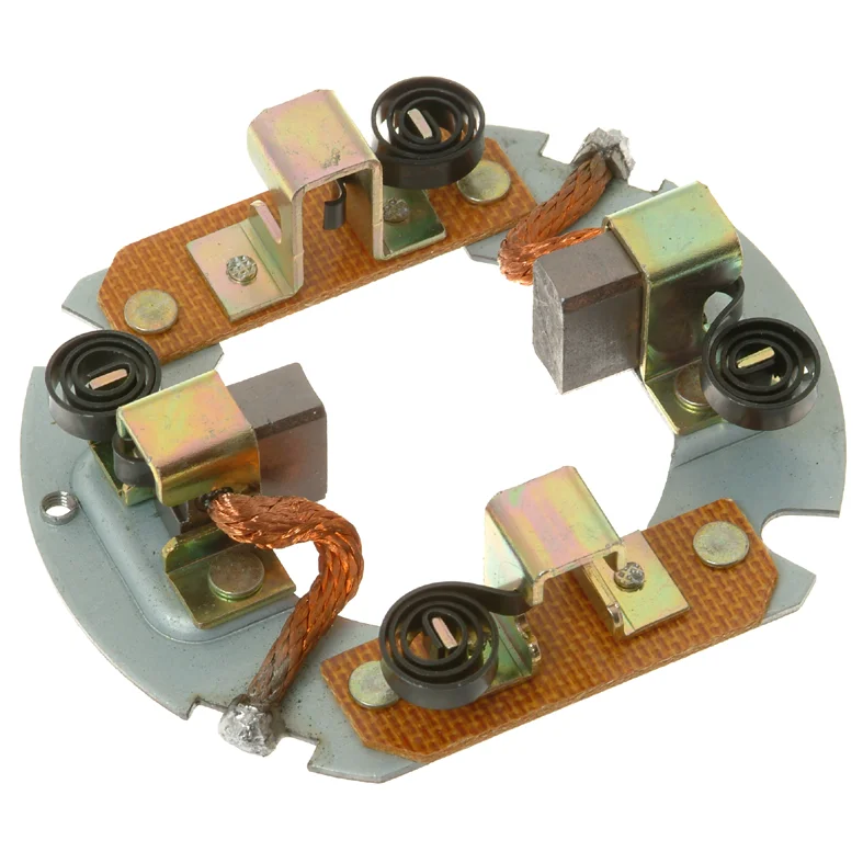 Børsteholderplate Hitachi 12/24V startmotor