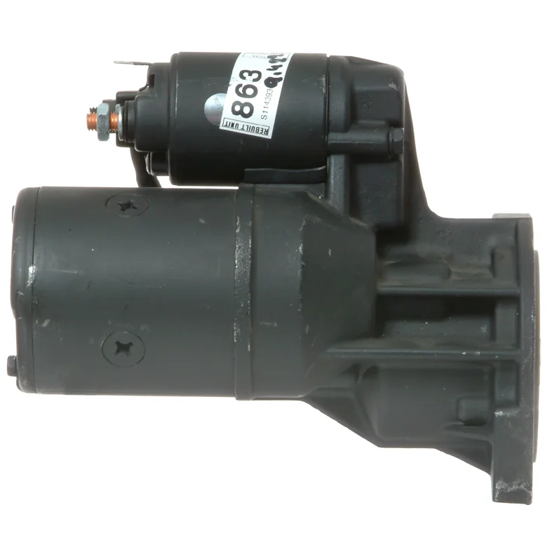 Nissan Stanza 85>, Startmotor