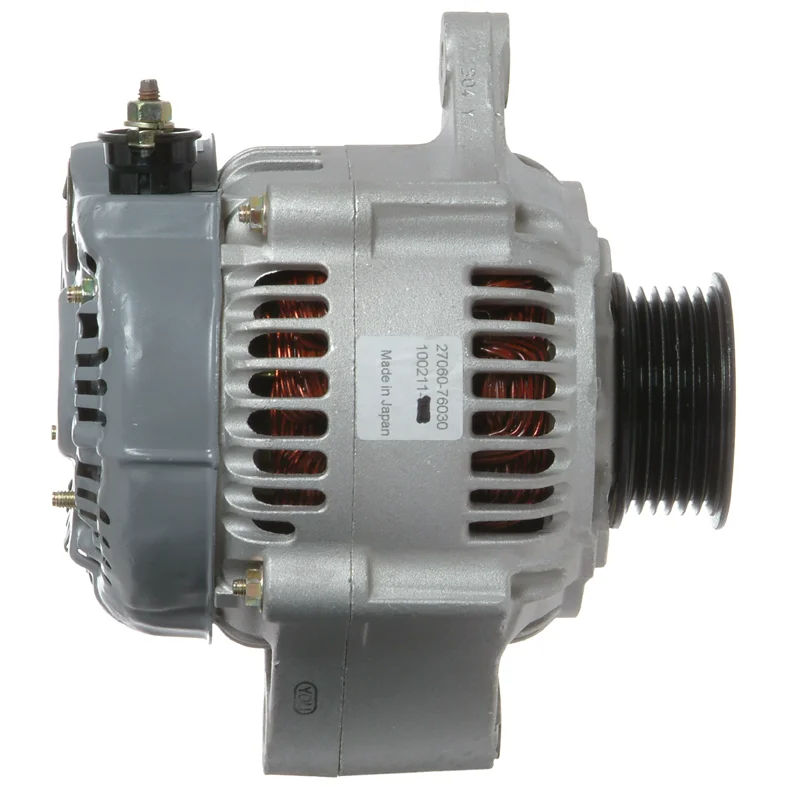 Toyota Previa Dynamo