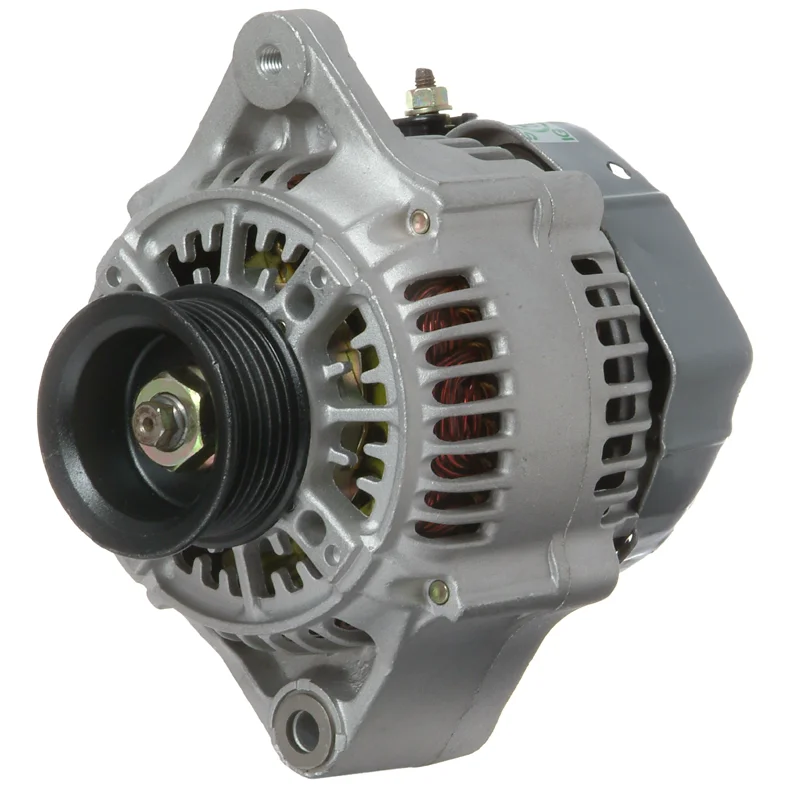 Toyota Previa Dynamo