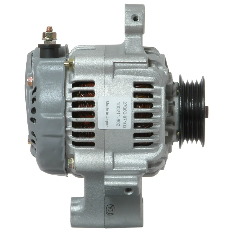 Daihatsu Charade 88> Dynamo